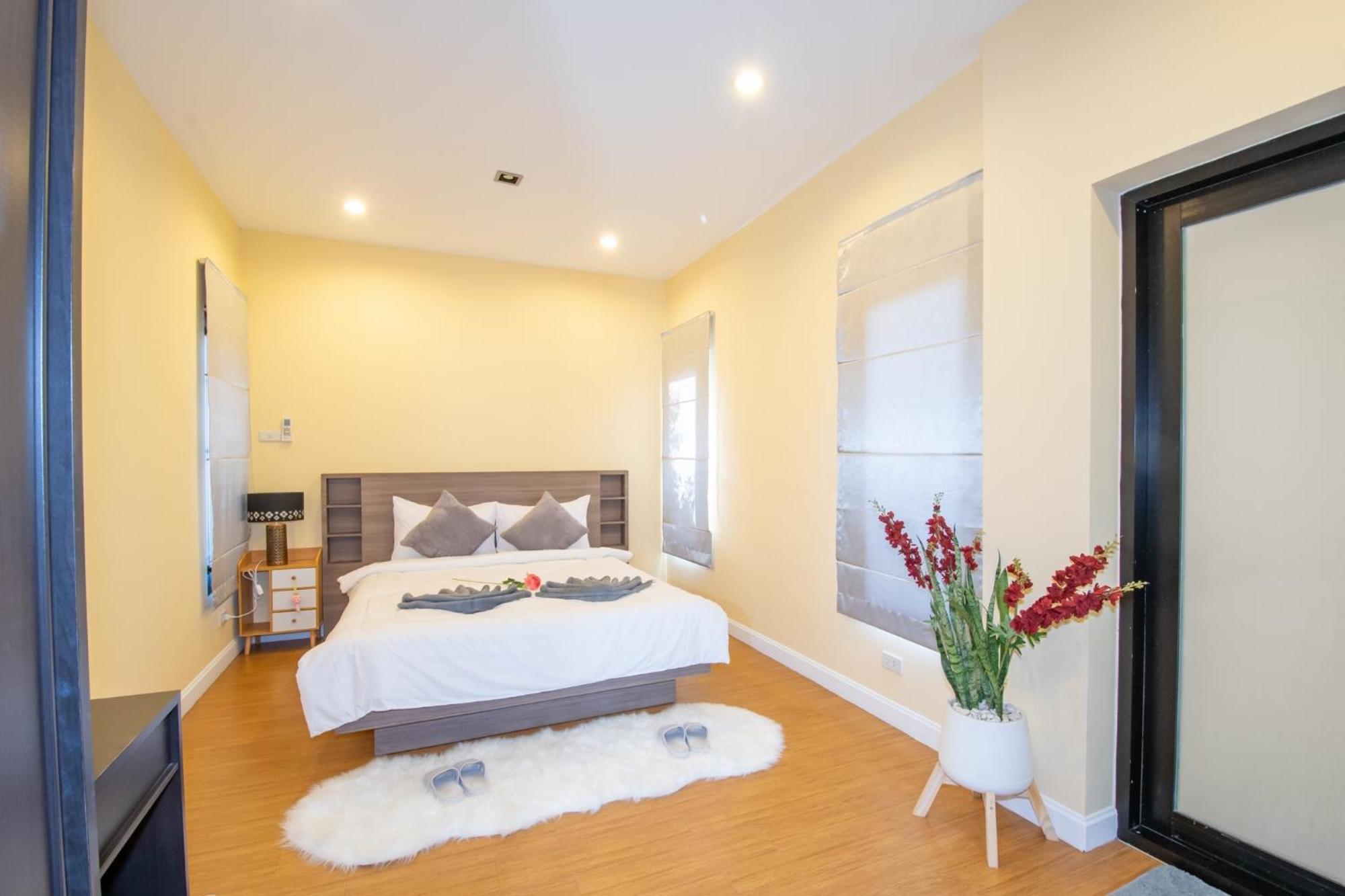 Villa November T Pool 1, 4beds Thai- Bali